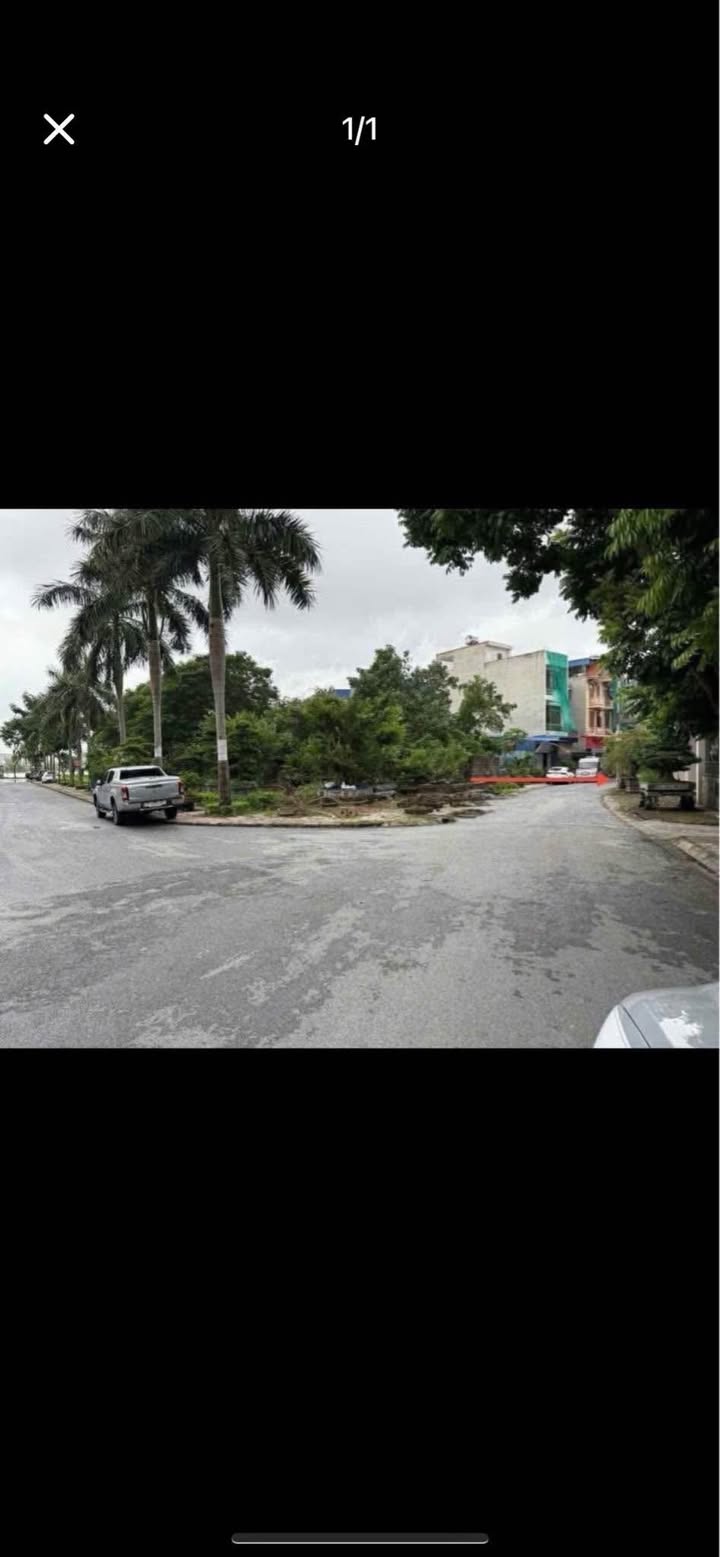 Đất nền mặt đường Thượng Lỗi, Nam Định 590m² giá 23.6 tỷ - Tiềm năng đầu tư lớn!