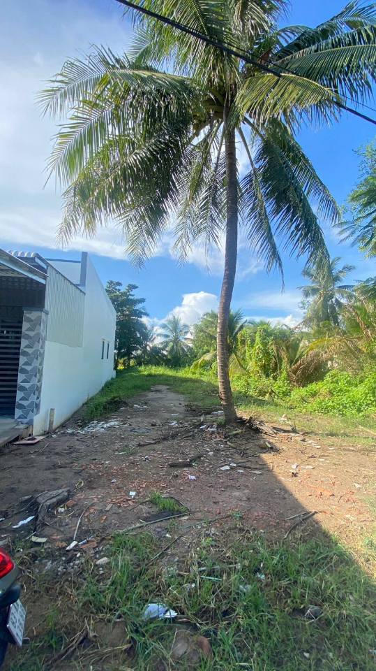 Đất nền mặt tiền đường Phạm Hùng, P8, TP Sóc Trăng 400m² - Đầu tư sinh lời ngay!