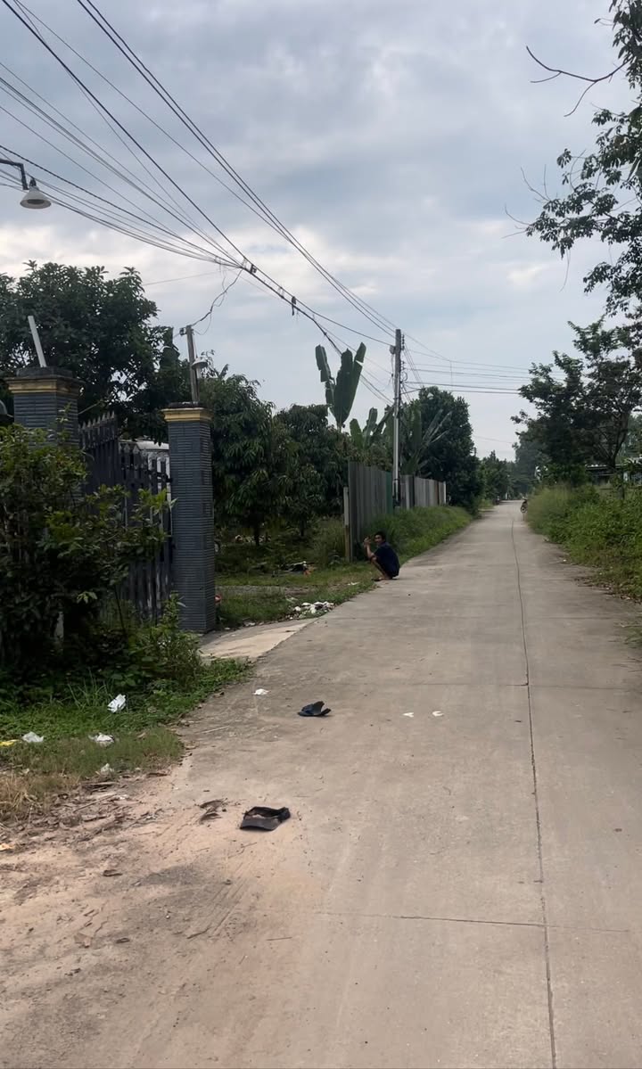 Đất xây trọ Bàu Bàng 600m² giá 1.6 tỷ - Vị trí thuận lợi gần KCN