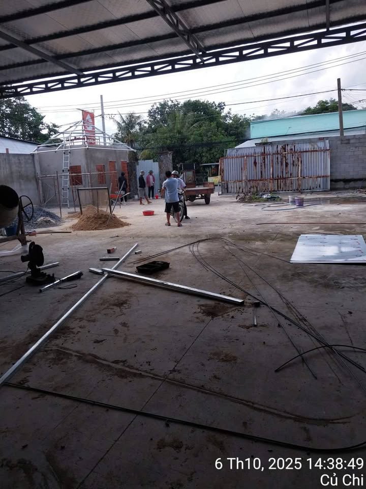 Đất + xưởng mặt tiền TL 7, xã An Nhơn Tây, Củ Chi, 19.076m² - Giá tốt thương lượng!