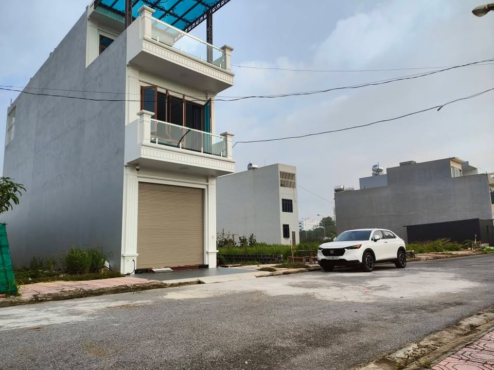 Đất nền TDC Vũ Chính 80m² giá chỉ 3 tỷ - Cơ hội đầu tư tuyệt vời!