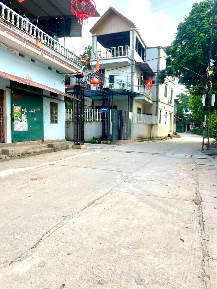 Đất nền Tam Thuấn, Phúc Thọ 60m² giá chỉ 2.76 tỷ - Đầu tư sinh lời ngay!