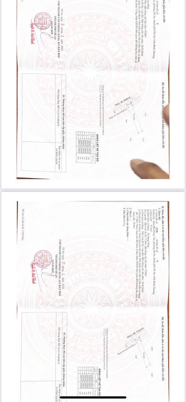 Đất nền Dĩ An 100m² giá chỉ 3 tỷ - Đầu tư sinh lời ngay!