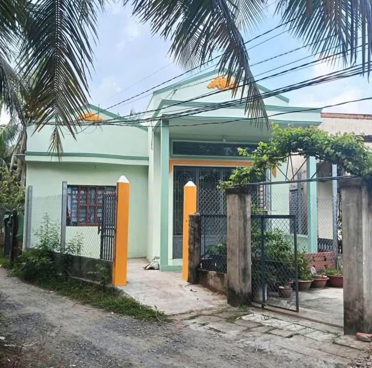 Nhà nhỏ 1PN ở Bình Thành, Giồng Trôm 91.5m² - Giá bán nhanh 520 triệu!