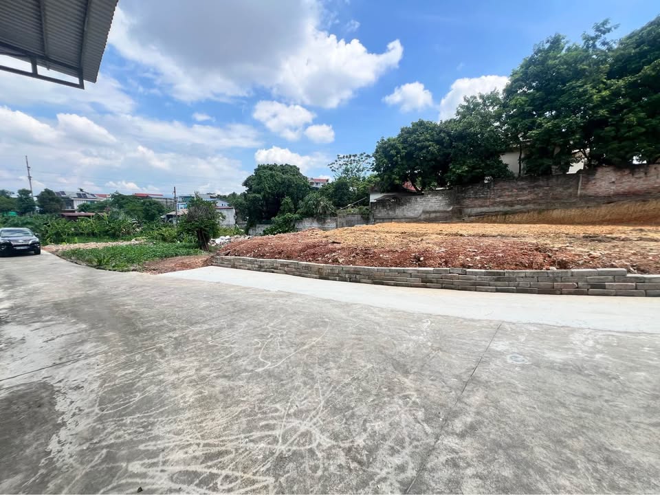 Bán đất Phan Đình Phùng Thái Nguyên 220m² giá 2.99 tỷ - Không ngập, vị trí đắc địa!