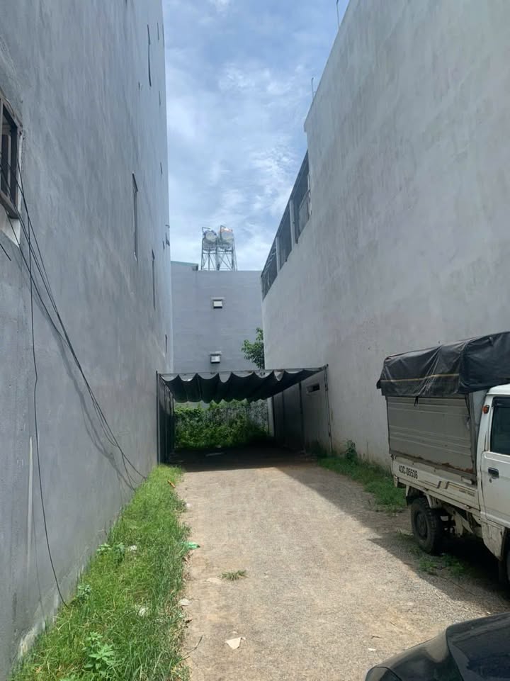 Đất mặt tiền Thanh Tịnh, Hòa Minh, 132.5m² giá 6.9 tỷ - Đầu tư sinh lời!