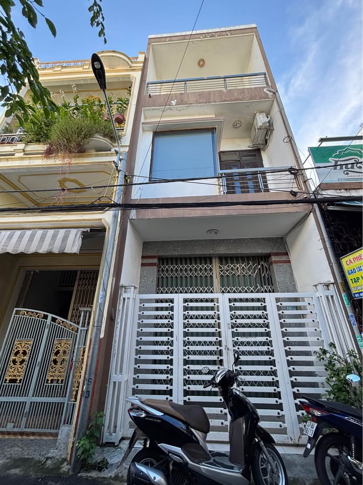 Nhà mặt tiền Đường Lê Hữu Trác, Đà Nẵng 90m² giá 8 tỷ - Thích hợp kinh doanh!