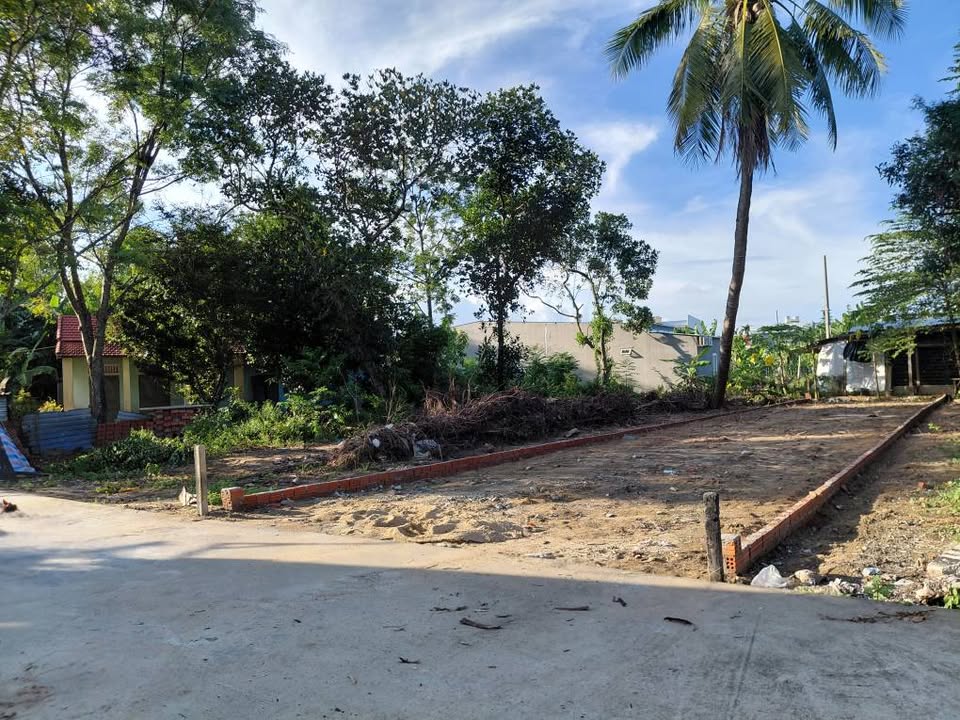 Đất nền Hòa Xuân 155m² giá 1.78 tỷ - Pháp lý rõ ràng, vị trí đẹp!