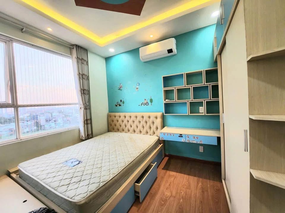 Căn hộ Zentower Quận 12 2PN 2WC giá 8.8 triệu - Thuê ngay với nội thất đầy đủ!