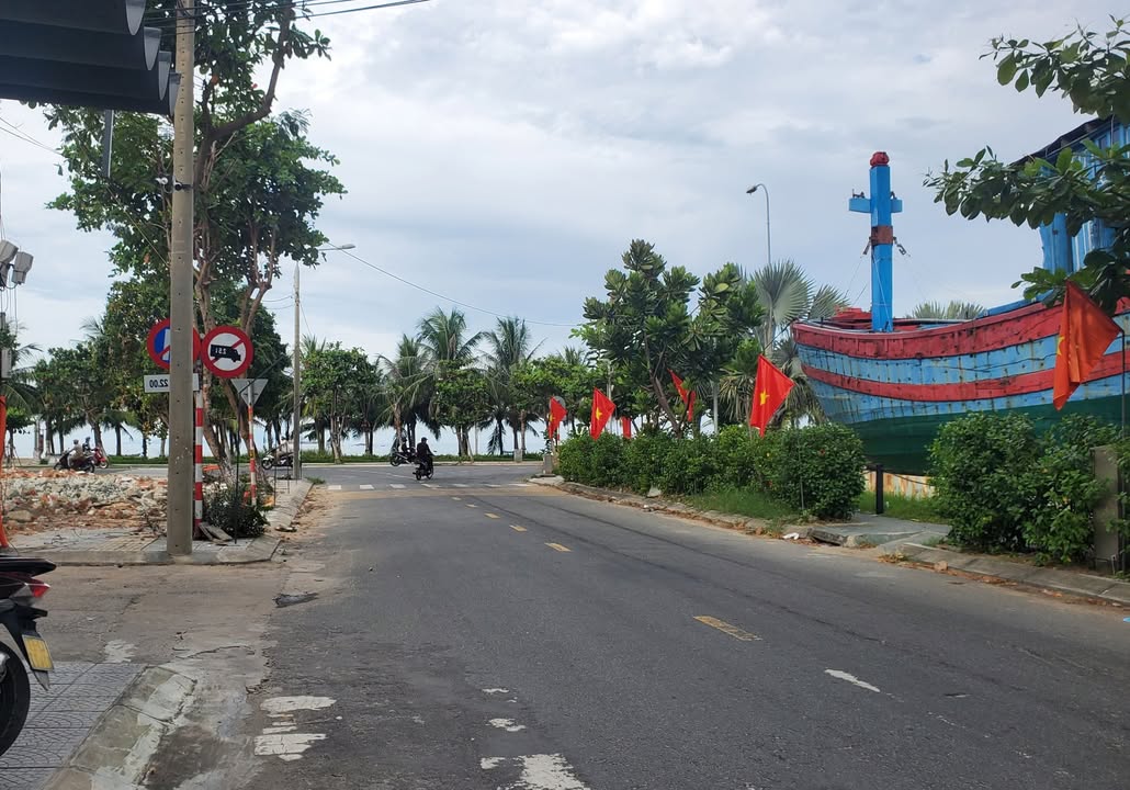 Đất nền lô đôi Phan Bá Phiến, Sơn Trà 120m² - Giá đầu tư hấp dẫn!