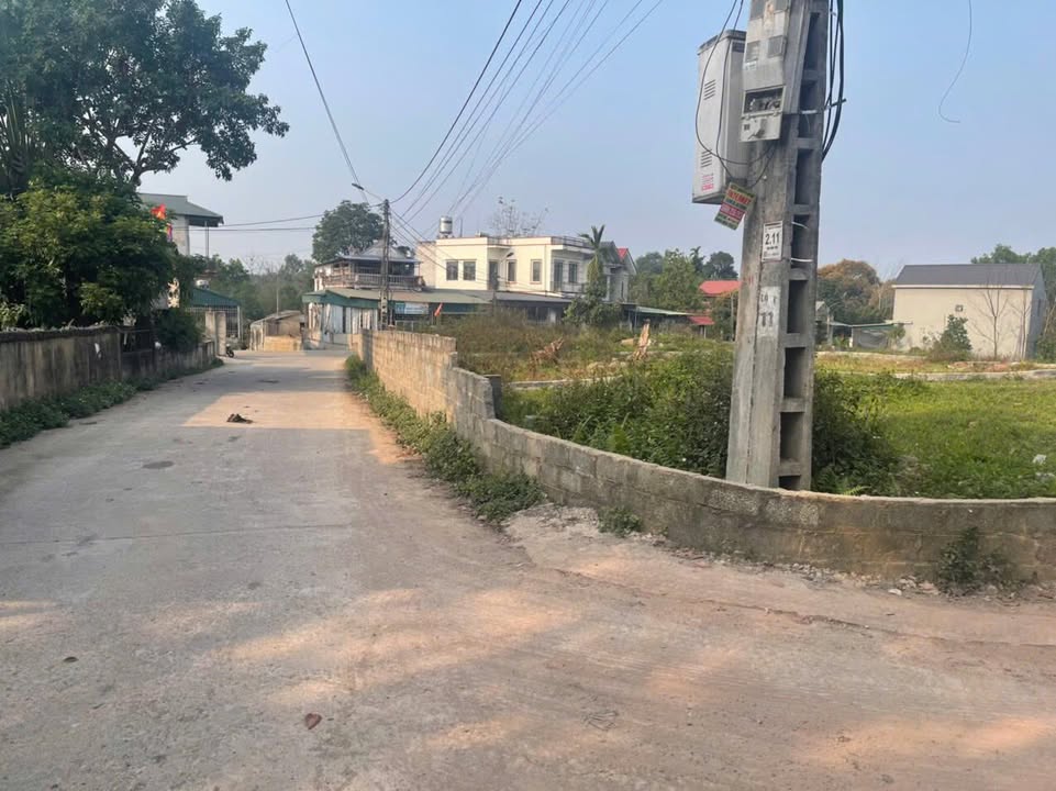 Đất nền 2 mặt tiền xã Tân Cương 94m² giá 800 triệu - Đầu tư sinh lời ngay!