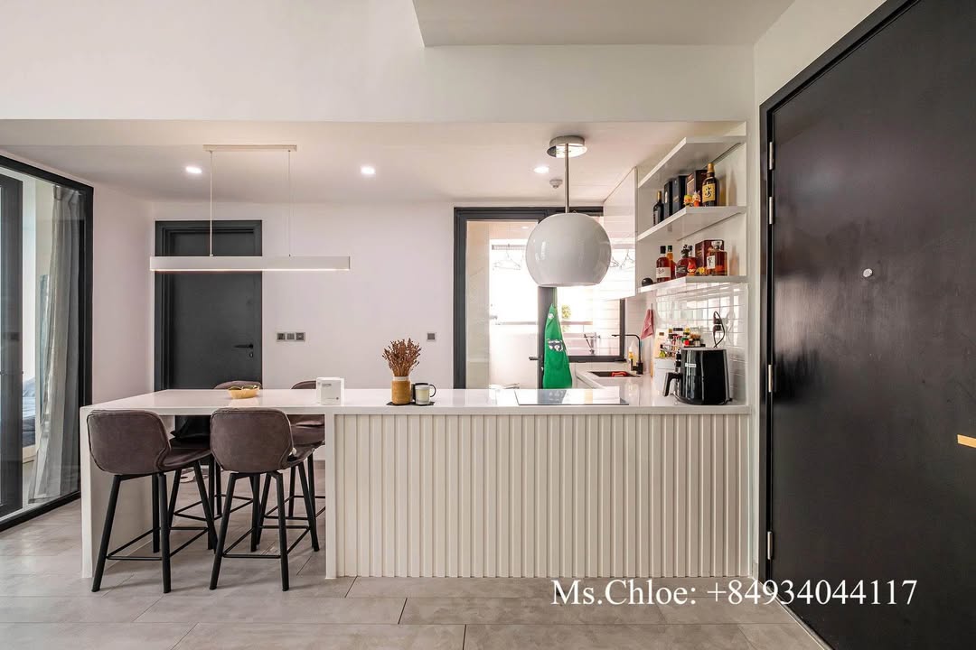 Căn hộ Feliz En Vista Quận 2 103m² giá 11 tỷ - Đầu tư sinh lời cho người nước ngoài!