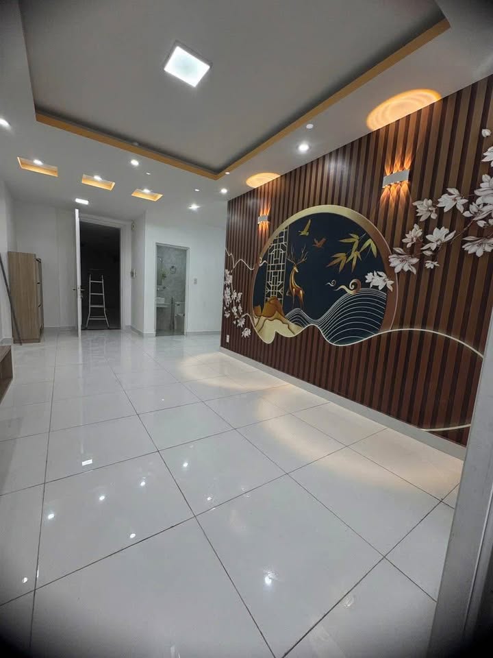 Căn hộ cao ốc xanh 144 Nam Hòa, Phước Long A, 73m² giá 2.27 tỷ - Thiết kế đẹp, vào ở ngay!