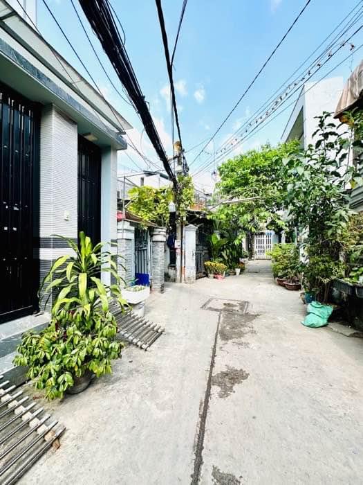 Nhà riêng đường Nguyễn Thị Thập, Quận 7, 50m² giá 3.65 tỷ - Sổ hồng chính chủ, hỗ trợ vay