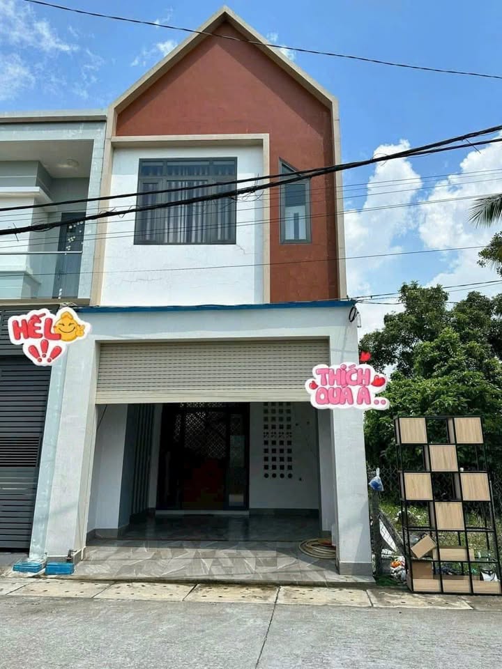 Nhà nguyên căn cho thuê tại Chánh Nghĩa, Dĩ An - Full nội thất chỉ 7 triệu