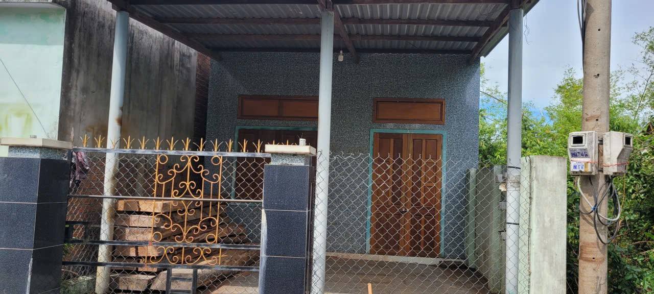 Nhà phố 2 mặt tiền Lương Tấn Thịnh 80m² giá 790 triệu - Đầu tư sinh lời ngay!