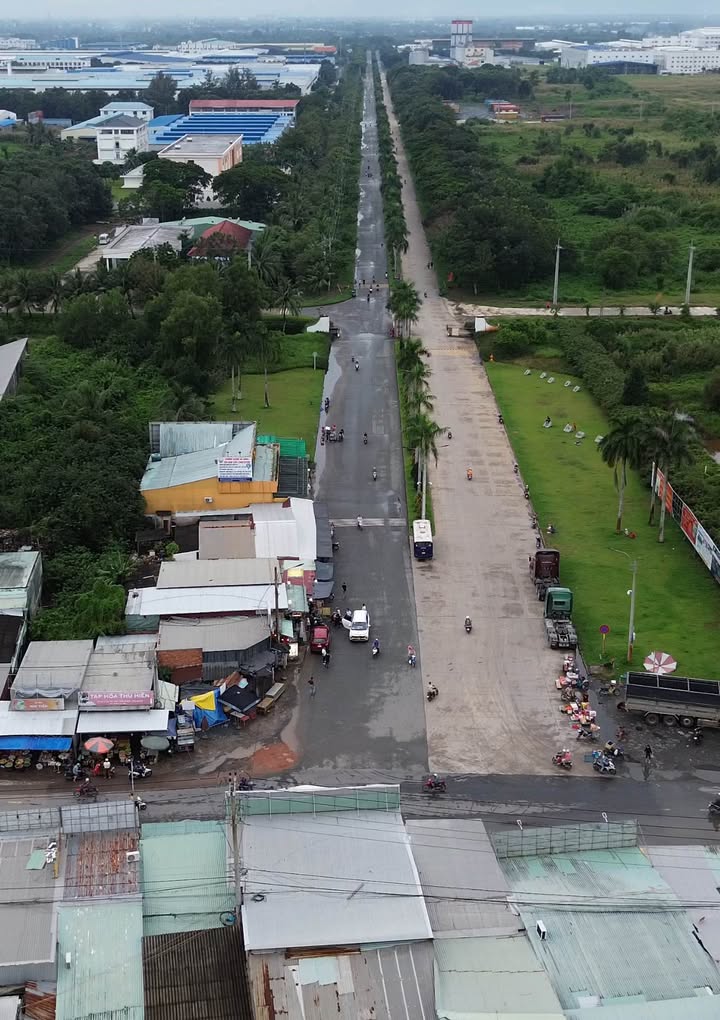 Đất thổ cư Tân Lập 1, Tân Phước 371m² giá 8.5 tỷ - Cơ hội đầu tư sinh lời!