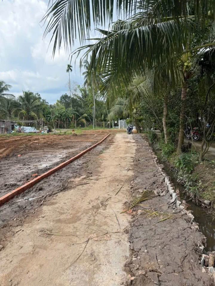 Đất nền Khu phố 1, phường 10, Mỹ Tho, 90m² - Sổ đỏ chính chủ, giá chỉ 900 triệu!