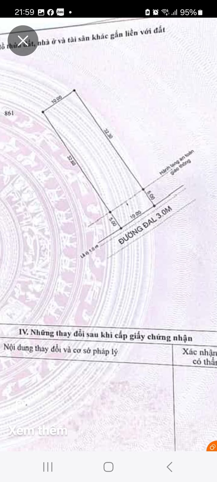 Đất nền mặt tiền lộ Dal 370m² giá 3.7 tỷ - Đầu tư sinh lời ngay!