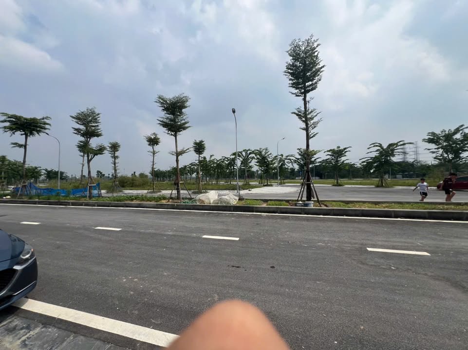 Đất nền Thụy Lâm, Đông Anh 631m² giá 34.655 tỷ - Đường nhựa lớn 4 làn xe