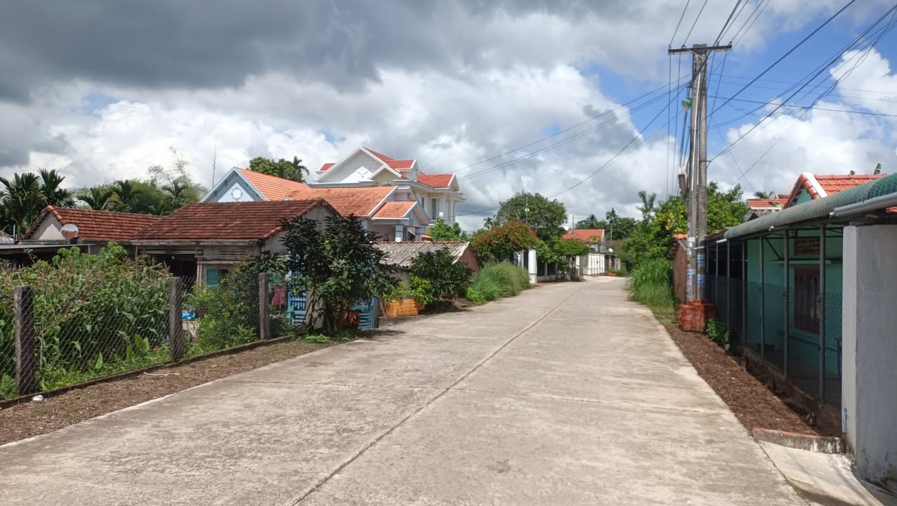 Nhà cấp 4 mặt tiền đường Nông Lương Nam huyện Mộ Đức 470m² - Giao dịch thuận tiện!