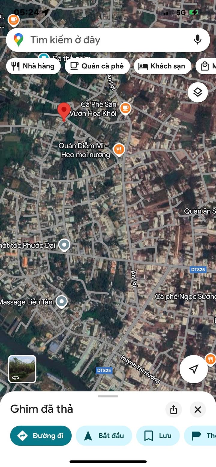 Đất 2 mặt tiền nhựa Trảng Bàng 350m² giá 900 triệu - Cơ hội đầu tư sinh lời!