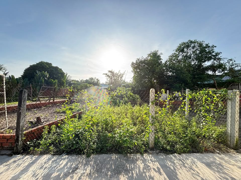 Nhà riêng hẻm CMT8, Phường 3, Tây Ninh 98m² giá 1 tỷ - Đối diện Coopmart!