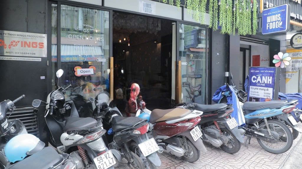 Mặt bằng kinh doanh cho thuê tại Hồ Bá Kiện, Quận 10, 70m² giá 20 triệu - Vị trí đắc địa sầm uất!