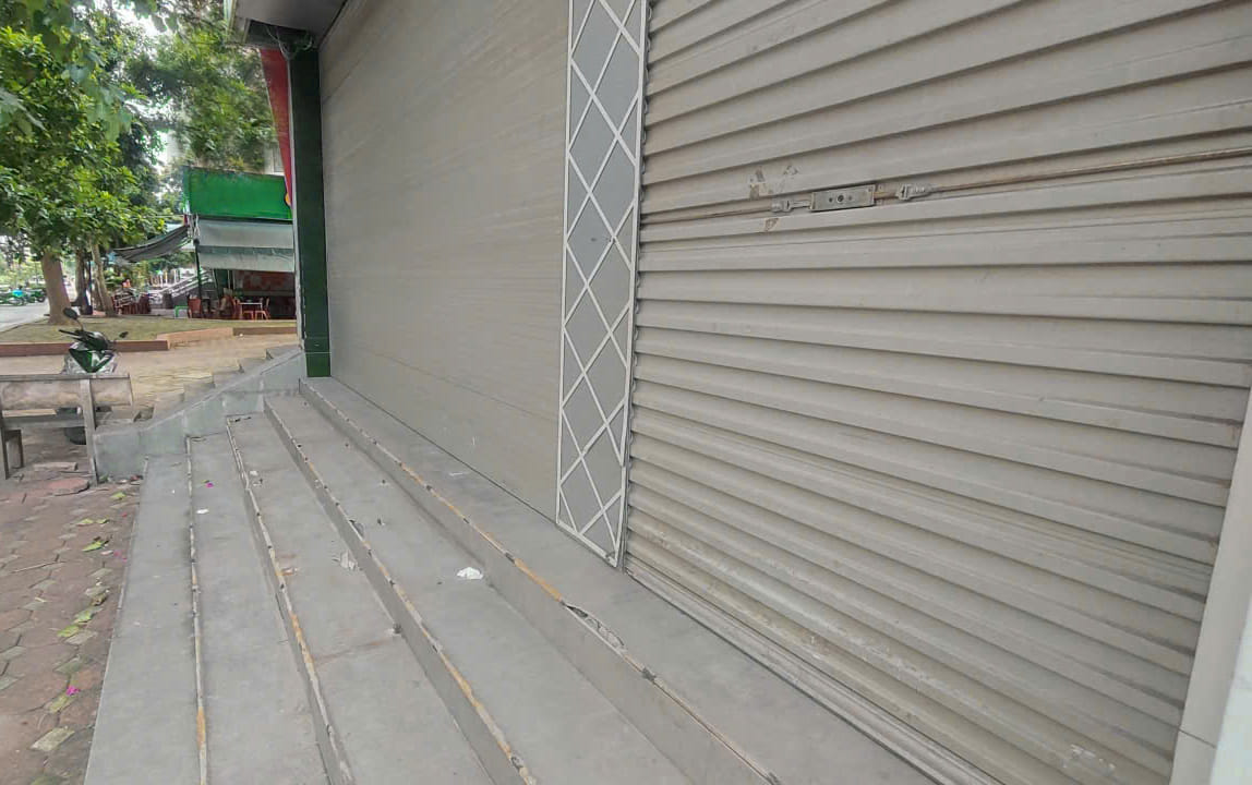 Shophouse cho thuê tại Mỹ Đình 2 230m² - Địa điểm kinh doanh lý tưởng!