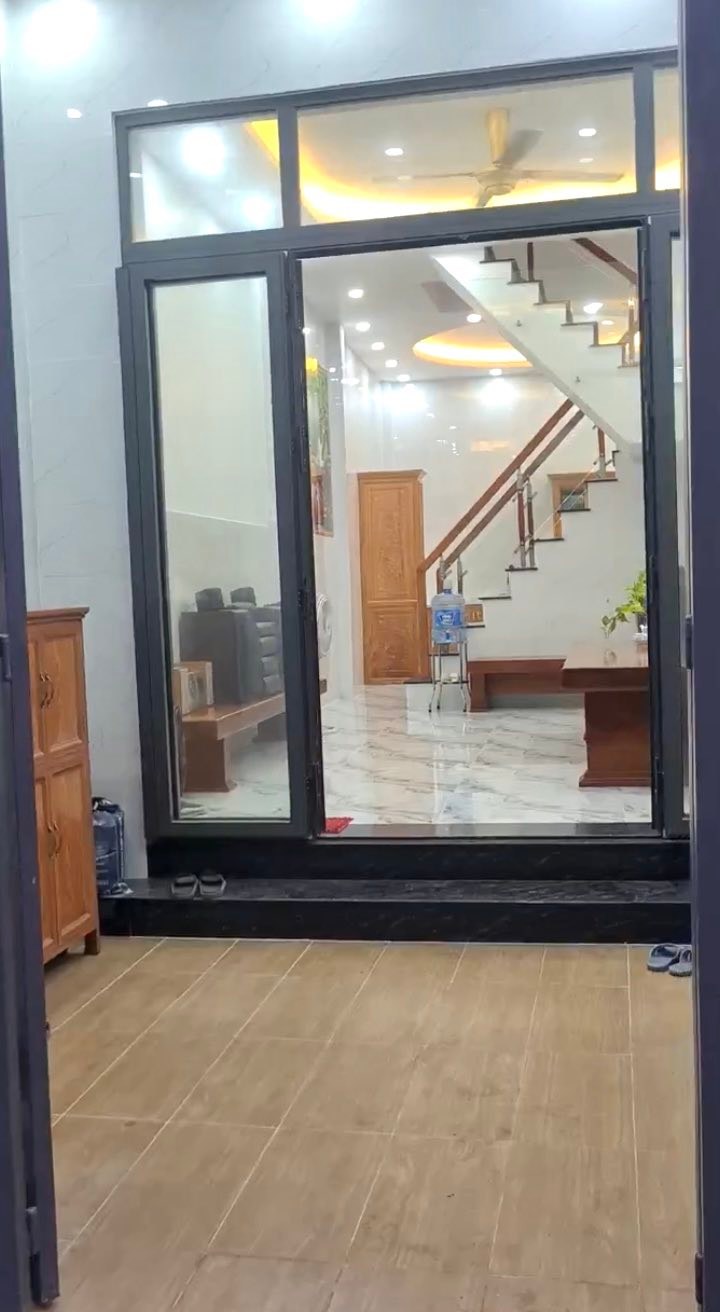 Nhà mới xây cho thuê tại khu dân cư Sông Đà, Thủ Đức - 52m² giá 14 triệu