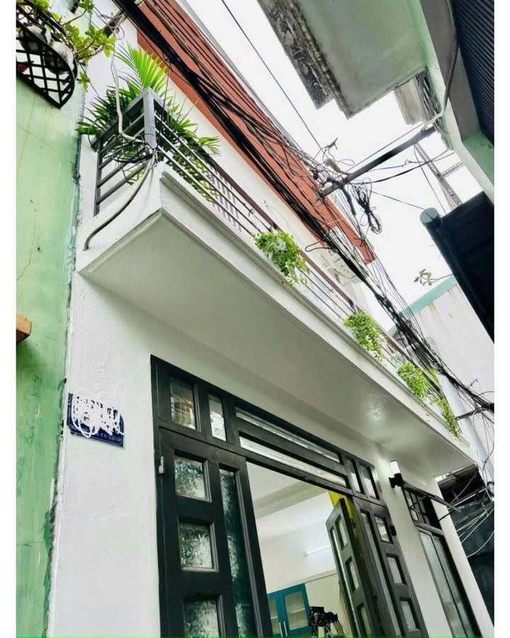 Nhà nguyên căn 362 Thống Nhất, Gò Vấp - Giá thuê 7.5 triệu, sạch sẽ, an ninh