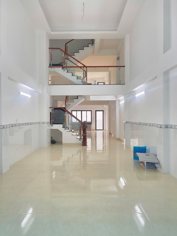 Nhà cho thuê mới xây đường Nguyễn Thị Kiểu, Q12 - Diện tích 112m², giá chỉ 15 triệu/tháng!