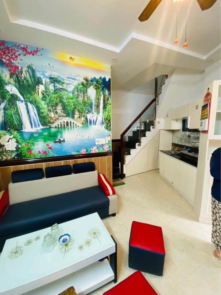 Nhà cho thuê hẻm xe hơi Phường 6 Gò Vấp 36m² giá 8 triệu - Sẵn sàng vào ở ngay!