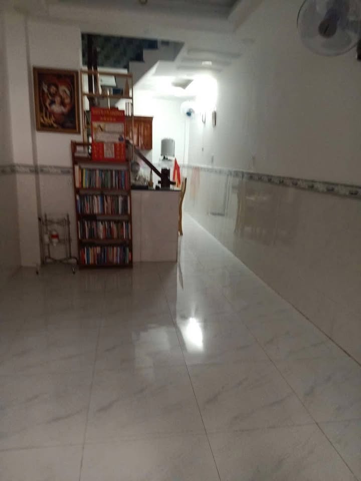 Nhà cho thuê hẻm 237 đường Phạm Văn Chiêu 30m² giá 6 triệu - Phù hợp cho gia đình có đạo