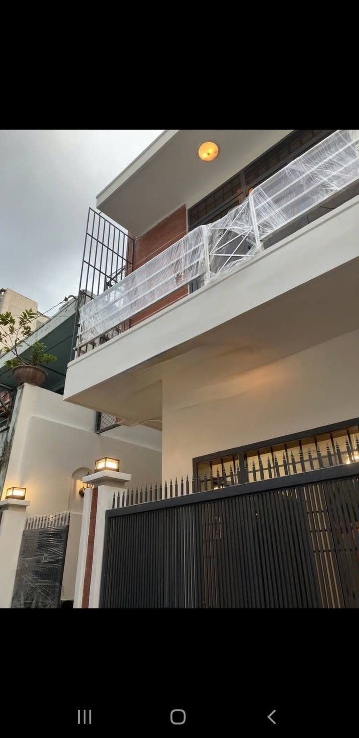 Nhà nguyên căn cho thuê tại Gò Vấp 72m² chỉ 16 triệu - Hẻm xe hơi thuận tiện!