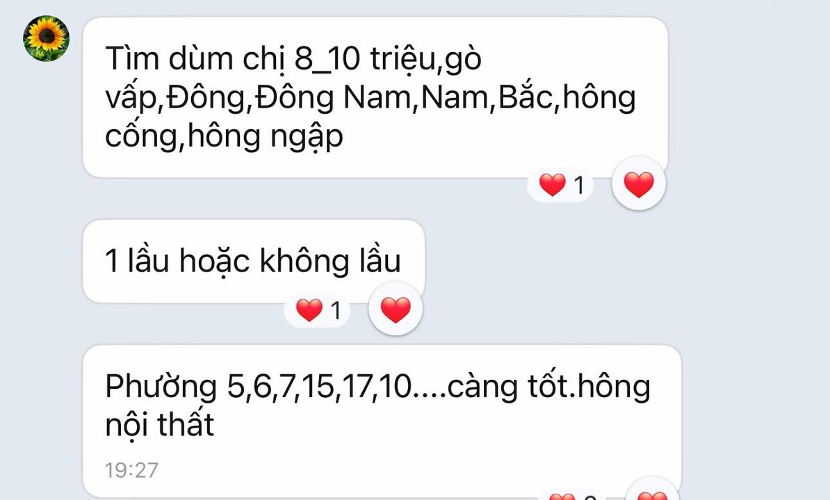Nhà nguyên căn cho thuê tại Gò Vấp - Giá thỏa thuận, phù hợp mọi nhu cầu!