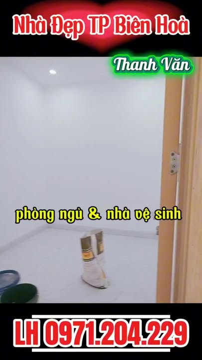 Nhà 1 Trệt 1 Lầu Tại Biên Hòa 90m² Giá 2.2 Tỷ - Sổ Đỏ Chính Chủ!