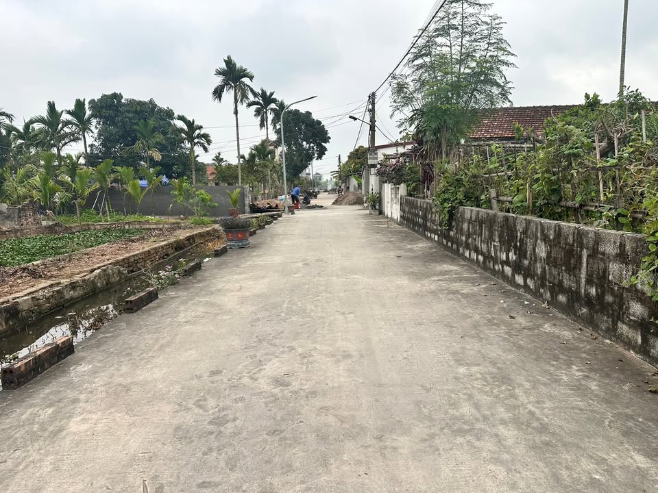 Đất thổ cư Nghĩa Thành 656m² giá 1 tỷ - Sổ đỏ chính chủ!