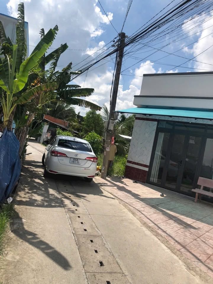 Đất mặt tiền 28m tại Vĩnh Long 1.700m² giá 8,99 tỷ - Đầu tư sinh lời ngay!