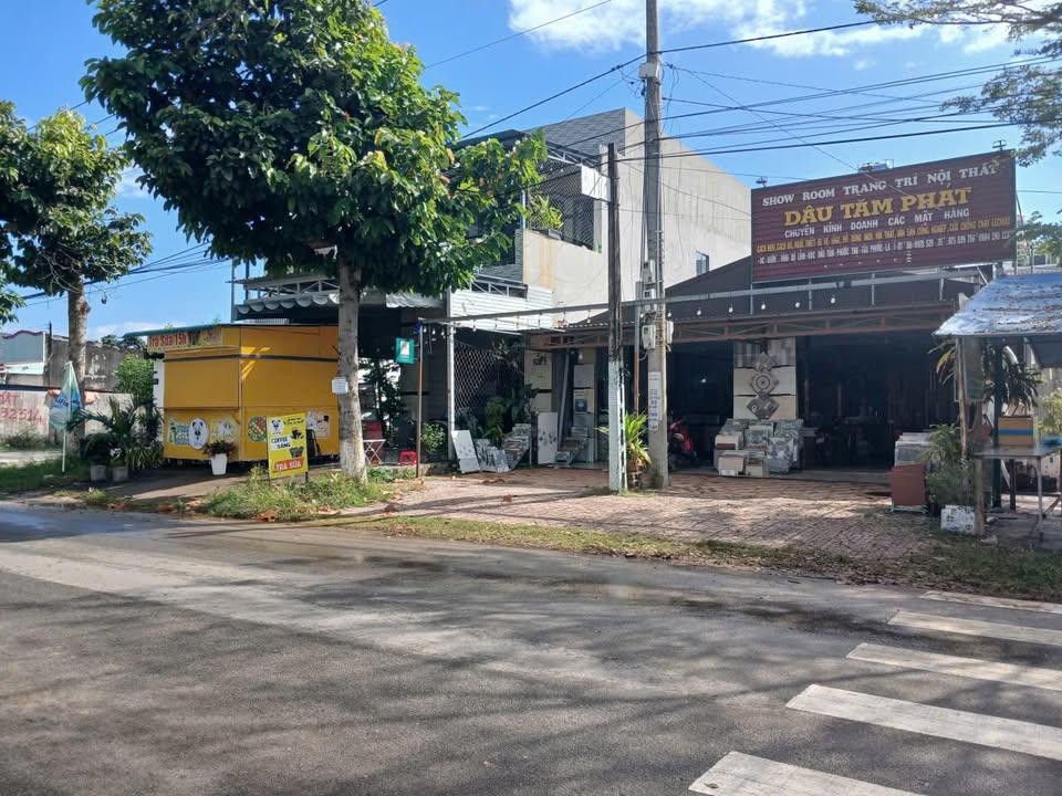 Đất mặt tiền đường Đinh Bộ Lĩnh, phường Phước Hội 100m² giá 2.4 tỷ - Sổ hồng chính chủ!