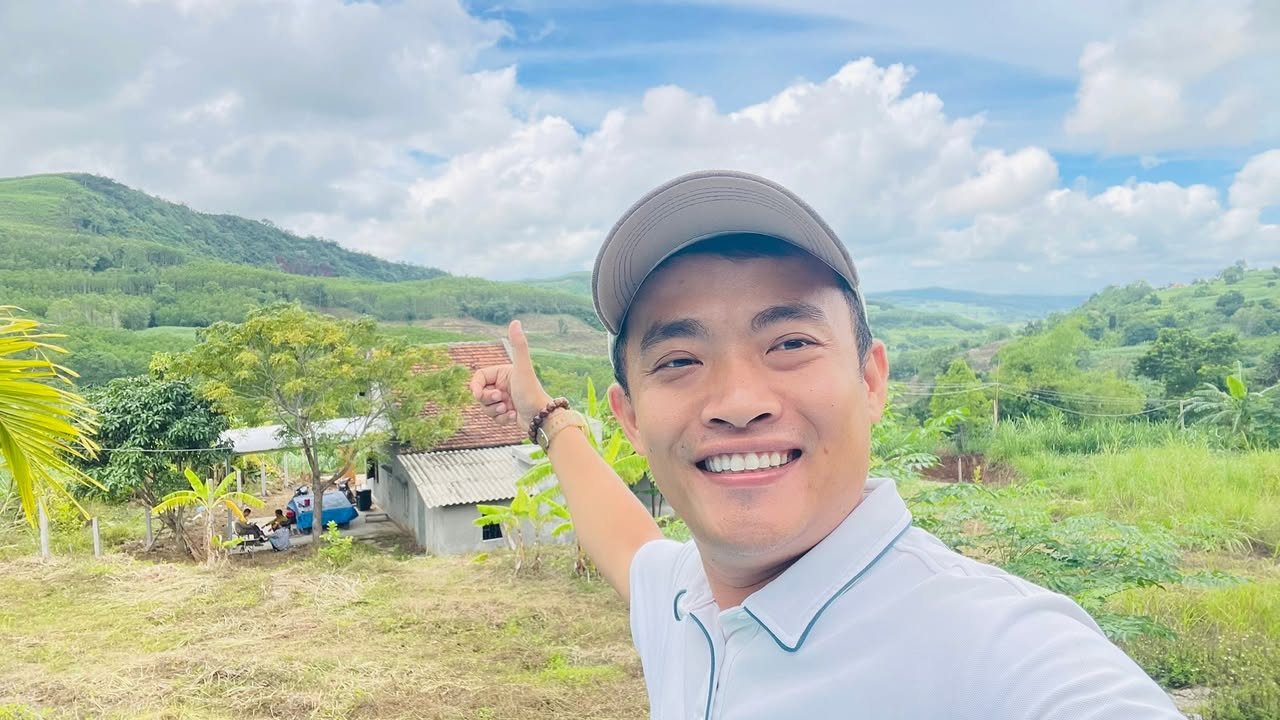 Đất nền An Lĩnh Tuy An 500m² giá thương lượng - View thác tuyệt đẹp!