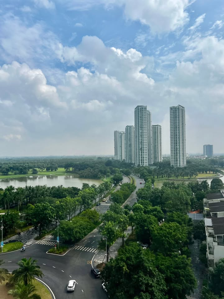 Căn hộ Westbay Hưng Yên 65m² giá 4 tỷ - View hồ tuyệt đẹp!