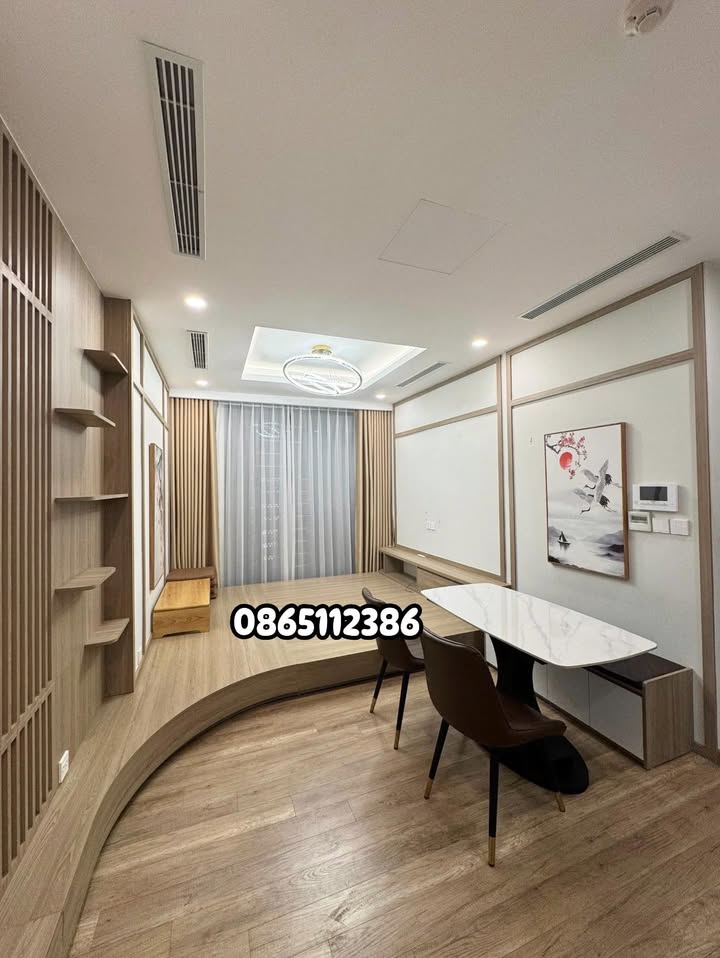 Căn hộ Onsen Phụng Công 65m² - View hồ Thiền Nga thoáng đãng!