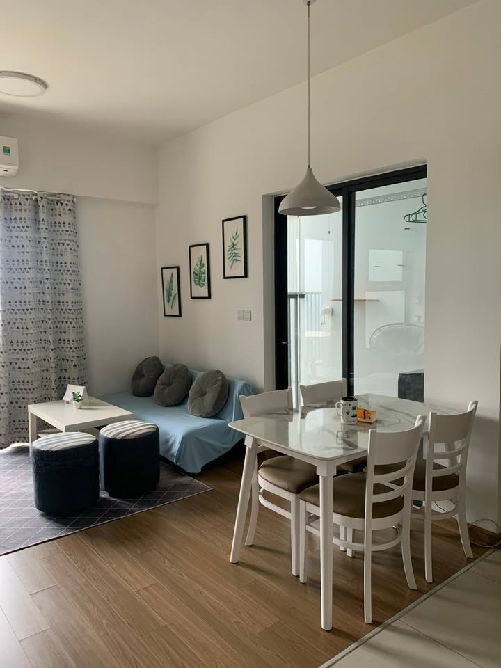 Căn hộ Park 1 Aquabay 2PN giá 7.5 triệu - View xanh mát, Full nội thất!