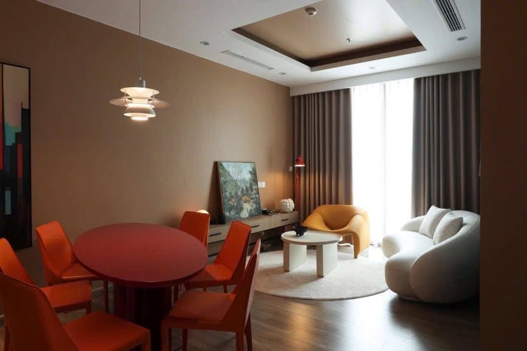 Căn hộ 3 phòng ngủ Landmark Văn Giang - Thiết kế full nội thất, giá thỏa thuận!