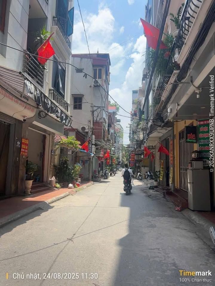 Lô góc mặt phố Yên Bình, Hà Đông 27m² giá 7 tỷ - Kinh doanh đỉnh cao!