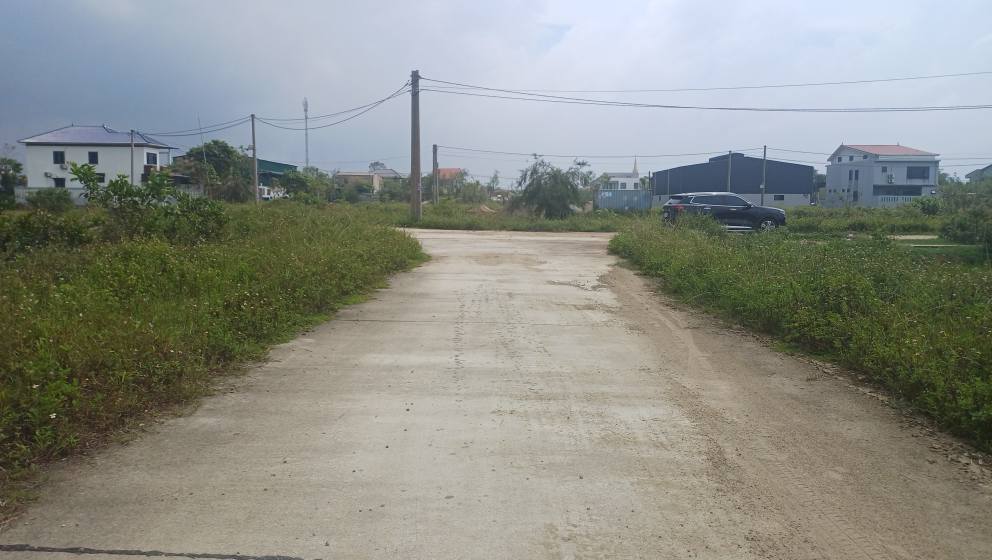 Đất nền Cầu Nủi Thạch Tân 160m² giá 2.8 tỷ - Đường rộng ô tô tránh nhau!