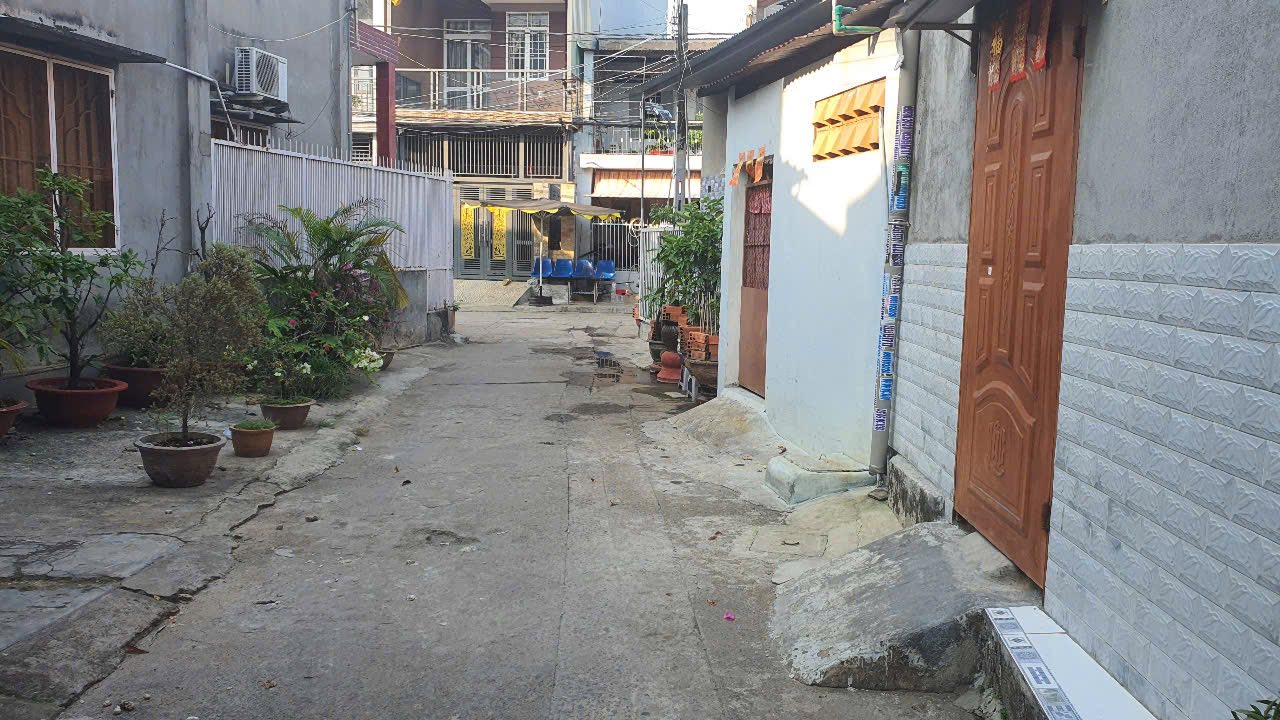 Nhà phố Bình Đa Biên Hòa 40m² giá 1.85 tỷ - Vô ở ngay, chính chủ!