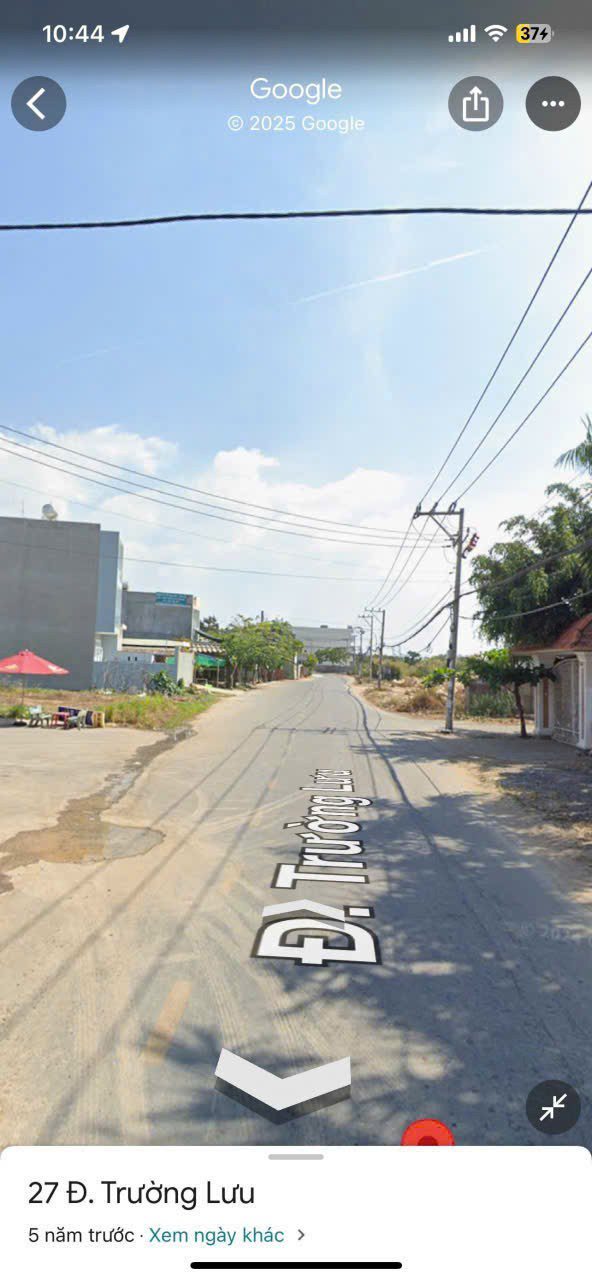 Mặt tiền kinh doanh đường Trường Lưu, Thủ Đức 113.6m² giá 8.5 tỷ - Đầu tư sinh lời ngay!