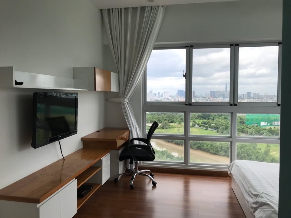 Căn hộ Riviera Point Quận 7 149m² giá 13.5 tỷ - View hồ bơi sang trọng!